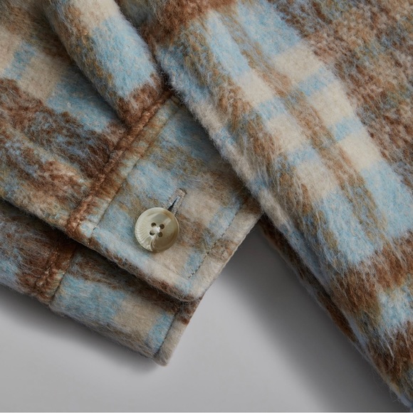 Kith Sheridan Shirt Jacket 2.0 Medium fall 22 - Picture 4 of 7